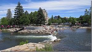 Paseo Fluvial de Truckee